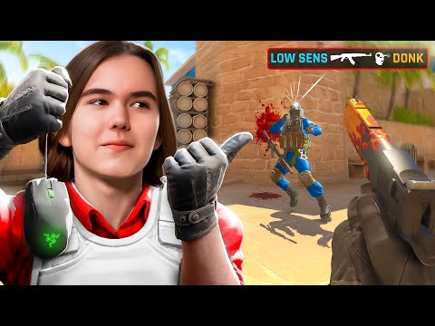 Why Low Sensitivity is King and all The PROS use it.