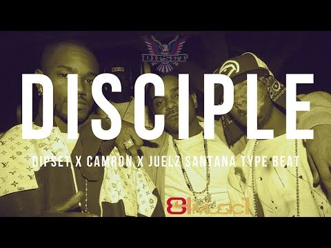 Dipset x Camron x Juelz Santana Type Beat - Disciple | Rap Type | New York Type