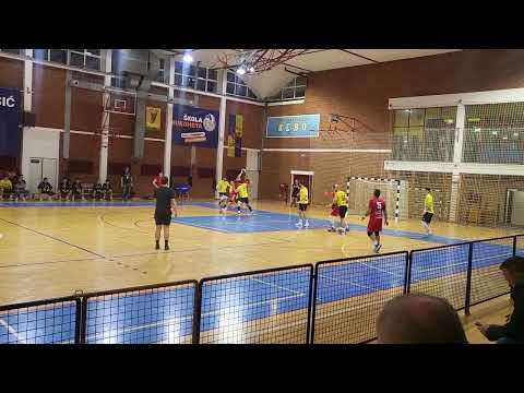 Rk Zaprešić - Rk Dubrava 27 - 35