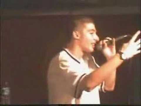 Sansar - Serkeş Lirik # Karabuk HipHop Fest. 1