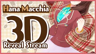 [閒聊] Hana Macchia 3D披露回