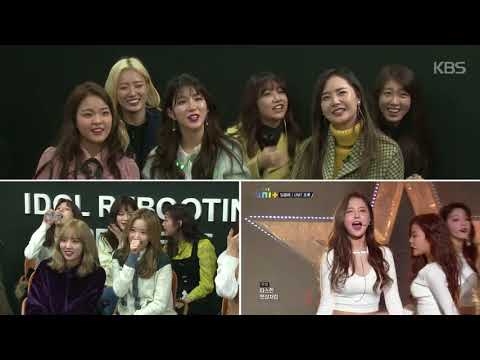 [The Unit] Too Charming Team "달콤해 (Sweet)" Reaction Video