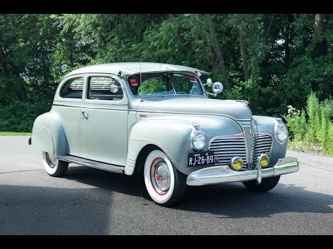 1941 Plymouth Special (CC-1509069) for sale in Kentwood, Michigan