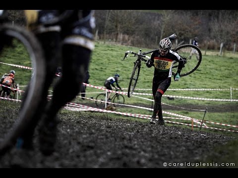Cyclo Cross - Barns Green - London Cross League