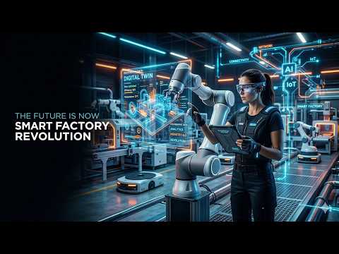 Industria 4.0: Guía 2026 sobre Tecnologías, Beneficios y Retos