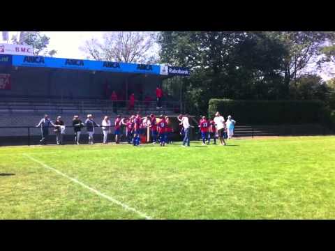 District kampioenschap Hoofklasse (Zuid 1)