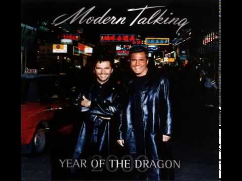 I'll never fall in love again - Modern Talking