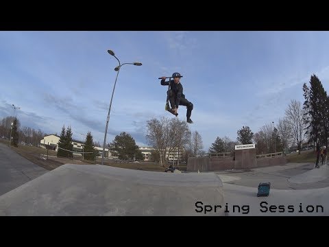 Spring Session