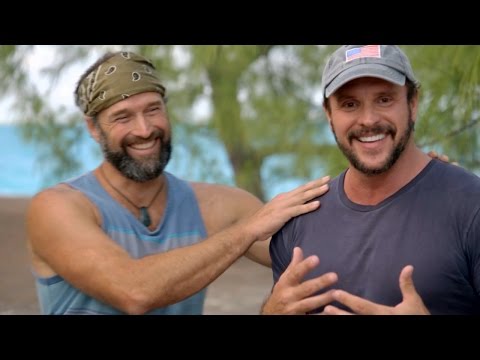 Video trailer för Dual Survival's Epic New Season