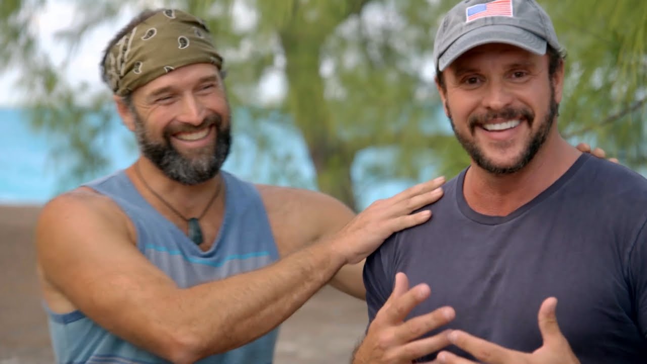 Dual Survival's Epic New Season