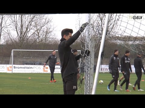 TV Elv // Inside - Auftakt der Wintervorbereitung 2019