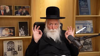 #26: Rav Yitzchok David Grossman - אידיש: הרב יצחק דוד גרוסמן