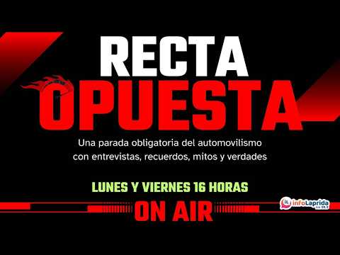 🔴EN VIVO LUNES 20/7/26 RECTA OPUESTA