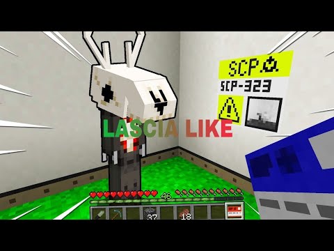 SE LO VEDI SCAPPA!SCP-323