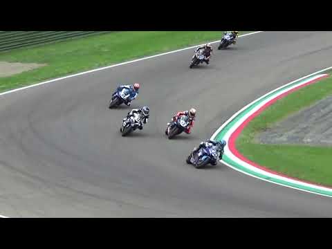 SSP 600 Imola 2019