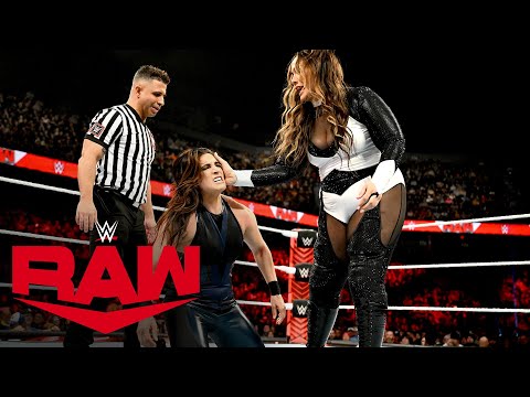 Raquel Rodriguez Would Like To Face Nia Jax At WrestleMania 43: Watch Us Break The Ring, I Think We Could Do It