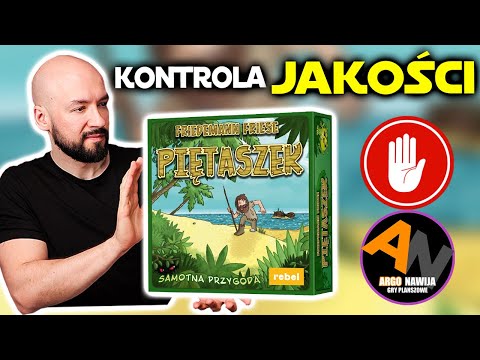 Jednoosobowe budowanie talii | Piętaszek samotna przygoda | Kontrola Jakości [2025]