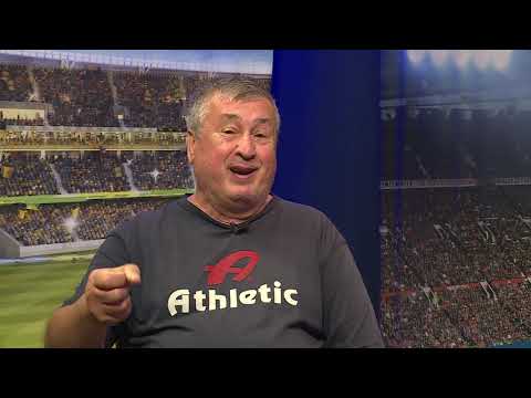 KLAMPÁR TIBOR (SporTTárs - Hegyi Iván műsora)