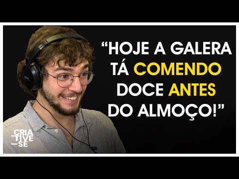 “O PIOR LUGAR PARA O JOVEM CRISTÃO ESTAR” - Israel Subirá | Criative-se Podcast CORTES