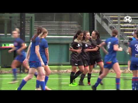 Round 2 NPL NSW Women's Highlights - Emerging Jets v Bankstown City Lions FC