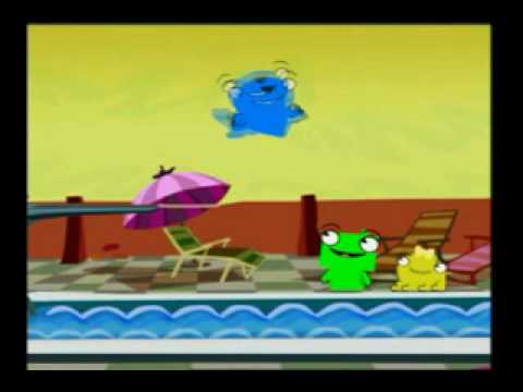 LA NAVE DE OMI CAP 19 - Una tarde de Deportes