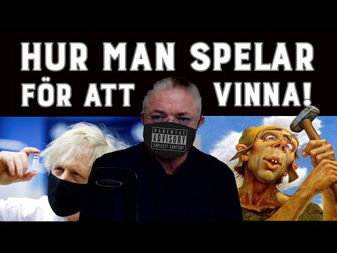 Med dumhet som opinionsbildningsmässigt vapen - Carl Norberg 2021-03-29