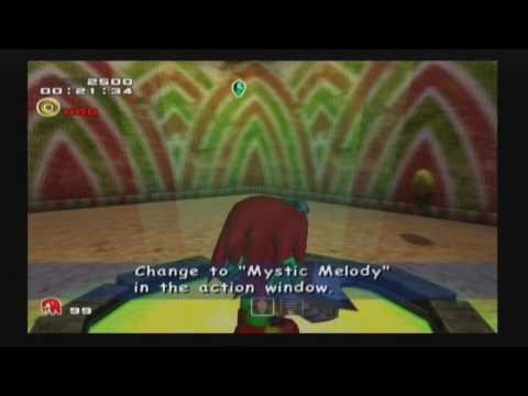 Sonic Adventure 2 Battle: All Knuckles Upgrades (Re-Upload)