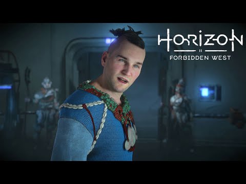 ГРОБНИЦА ТЕДА ФАРО ► Horizon Forbidden West #41