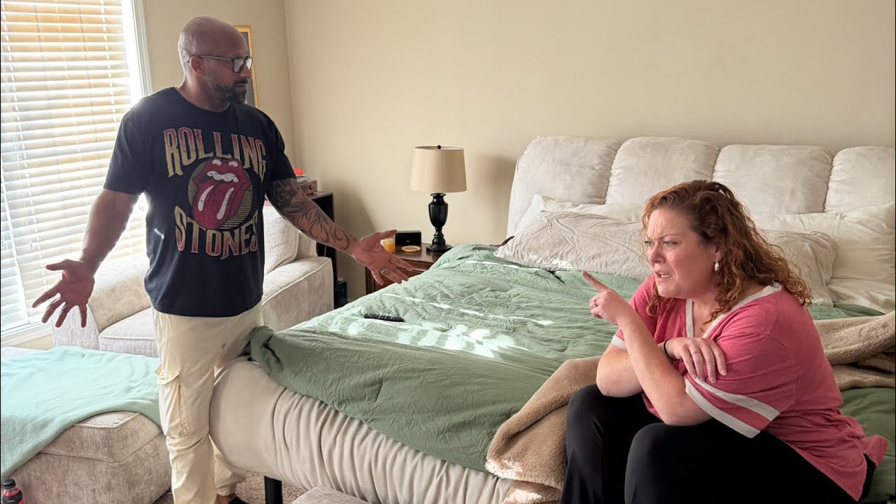 Bethany feels betrayed when she finds out Purnell is coming on their cruise