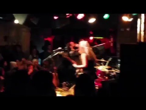 Trapped In Static - Lost Souls (Live at The BitterEnd, NYC)