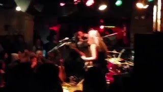 Trapped In Static - Lost Souls (Live at The BitterEnd, NYC)