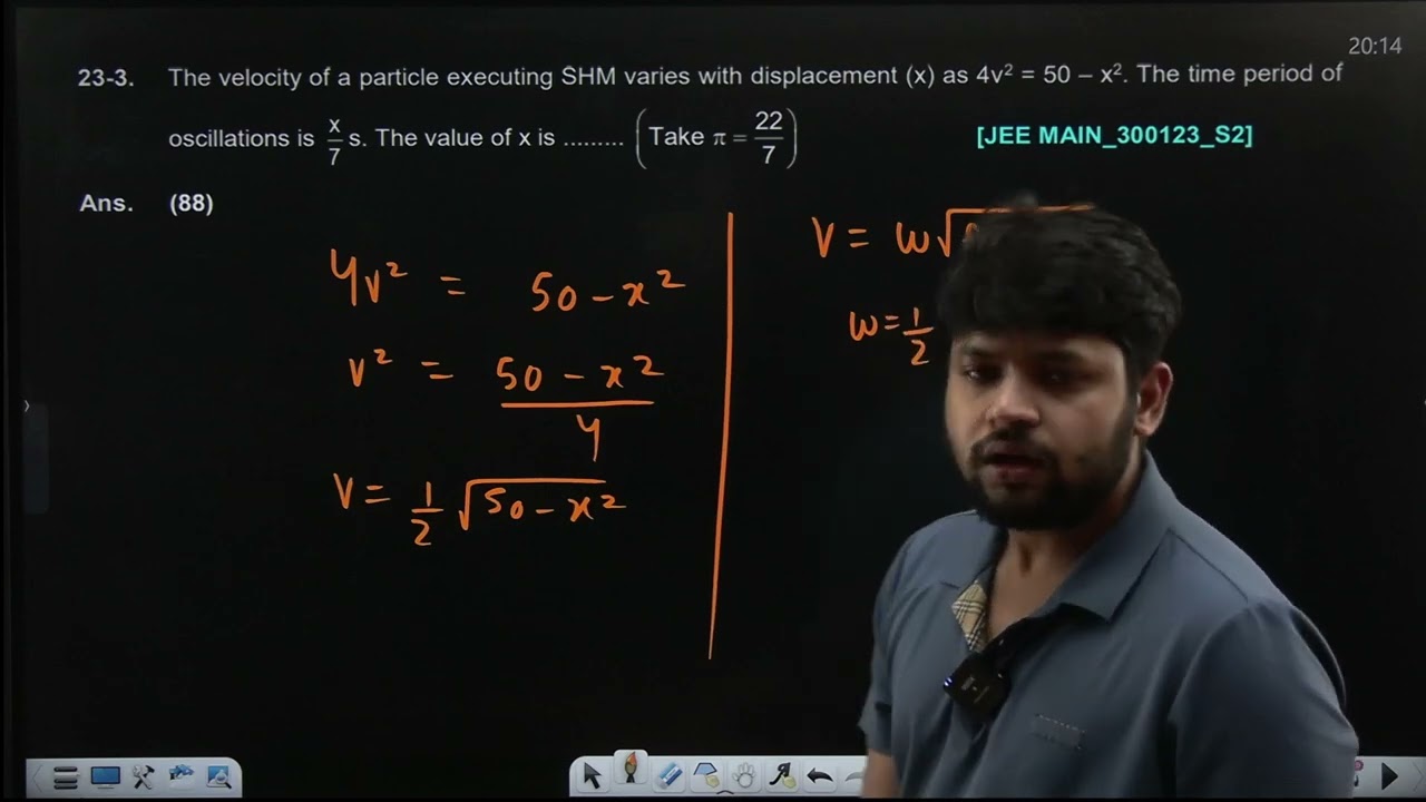 Video Solution