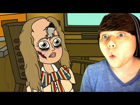 ♪ M3GAN THE MUSICAL - Animated Parody Song @lhugueny REACTION!