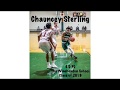 Chauncey Sterling 2018-19 Highlights