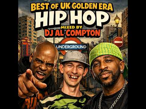 Best of Golden Era UK Hip Hop - UK Tings!