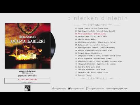 Nice Ağlamayım - Hüseyni / Osman Akbaş