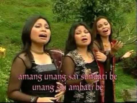 Simbolon Sister - Amang Mulak Nama Au (Official Music Video)