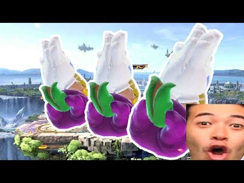 Making Warios nair triple upair combo consistent