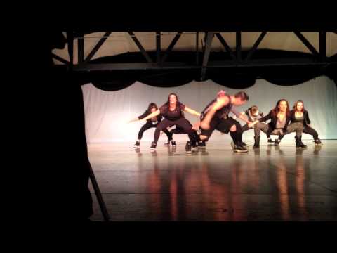 "What I Said" iN.DANGER'D by iN.GAUGE Dance Company