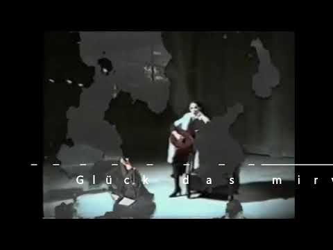 Graciela de Gyldenfeldt - Dir. Gen. y Artística - Helge Dorsch, Dir. Musical -OFEBA