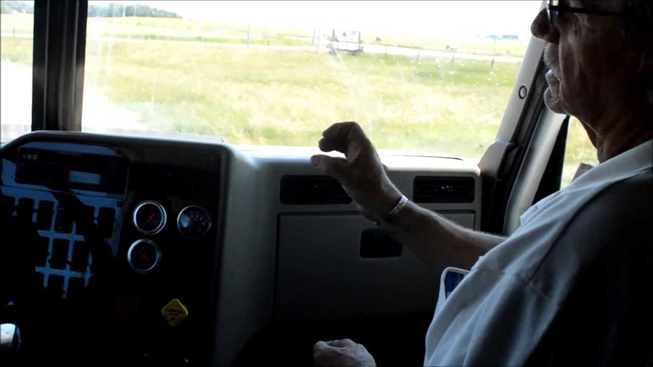 Class 1 & 3 Driver Training Clip