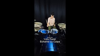 Download lagu Rafael Silva - Luis Fonsi - Échame La Culpa (Drum Cover) mp3