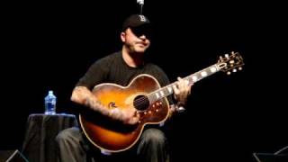 AARON LEWIS - INTRO (14 SHADES OF GREY) DURHAM DPAC 2-18