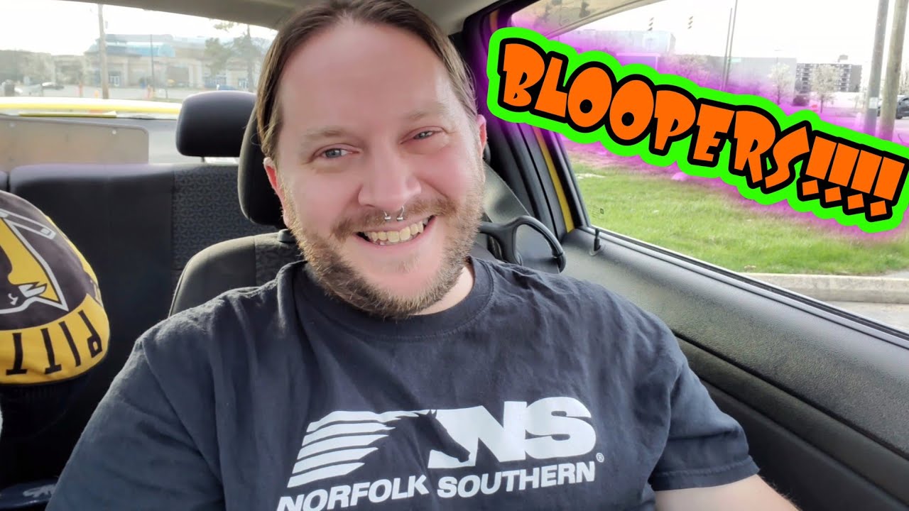 BLOOPERS PART 16!!!!!!