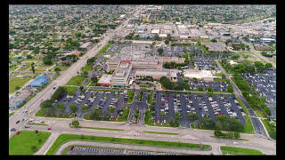 Coral Crossing - Cape Coral, FL | Foresight Aerial Photography / Videography
