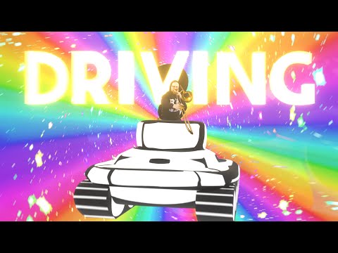 Driving - Riot Jazz Brass Band | Official Music Video