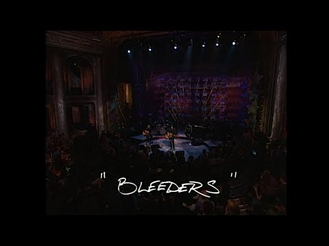 The Wallflowers - Bleeders (Unplugged) [HQ-480p]