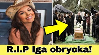 What Happened to Iga Obrycka Iga obrycka nashville cause of death
