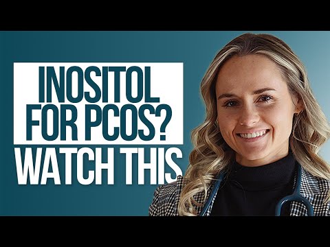 WATCH THIS Before Taking Inositol with PCOS