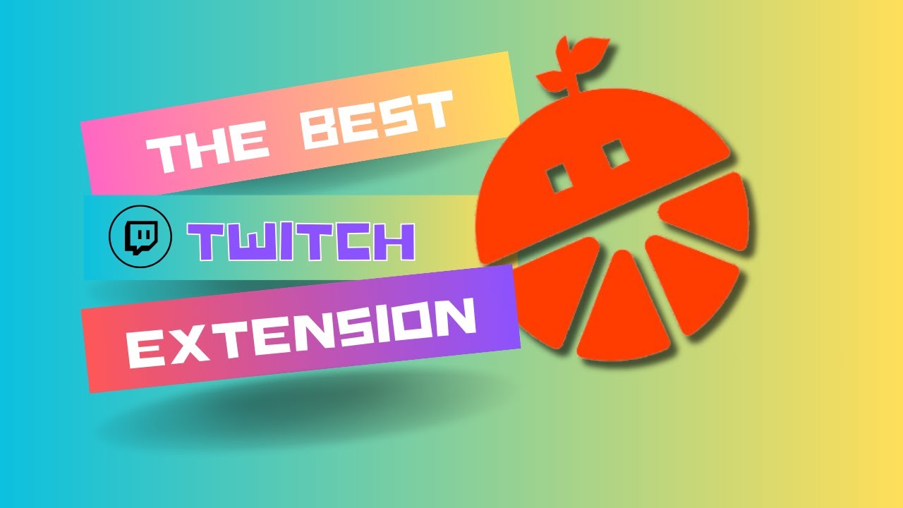 Tangia - the BEST and EASIEST extension for streamers!!